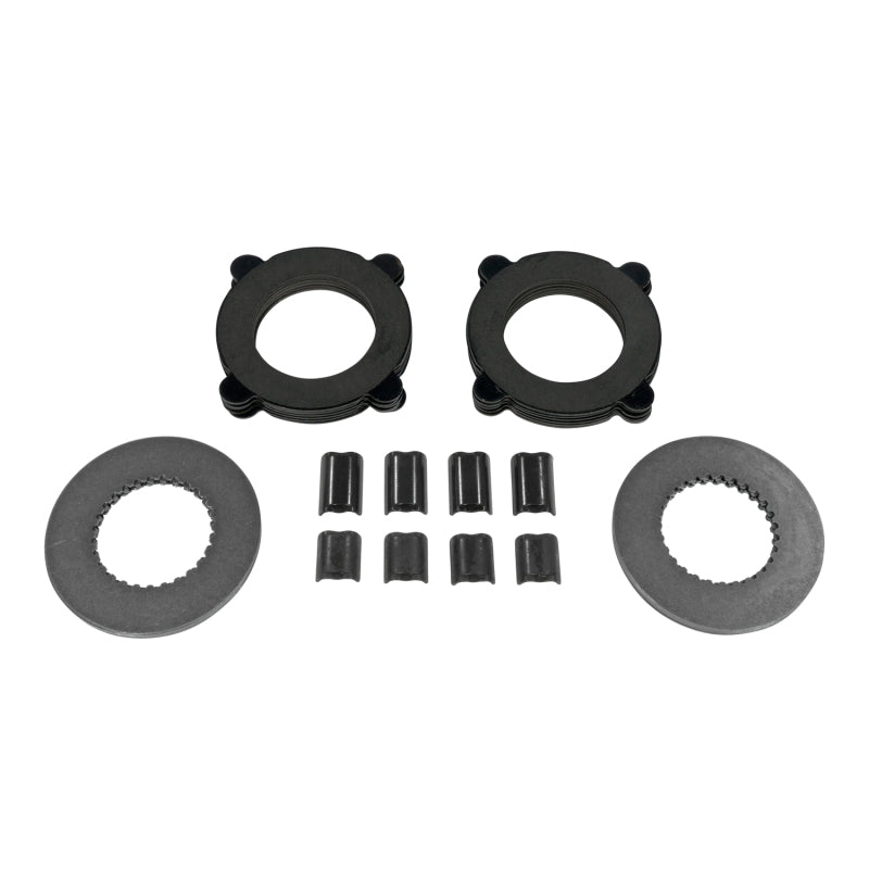Yukon Gear & Axle Yukon Gear Dura Grip Clutch Kit for Chrysler/AAM 11.5in