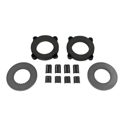Yukon Gear & Axle Yukon Gear Dura Grip Clutch Kit for Chrysler/AAM 11.5in