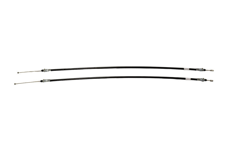 Baer Brakes 64-77 GM A-Body w/ Baer Classic Series Brake Kit Only Parking Brake Cables