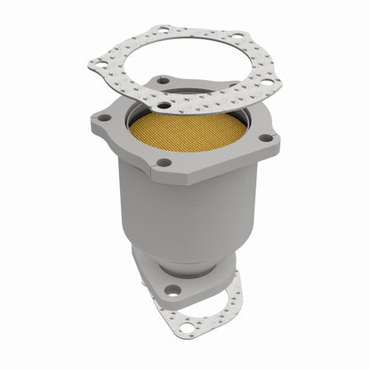 MagnaFlow Direct Fit Catalytic Converter 99-01 Sephia/Spectra Front OE