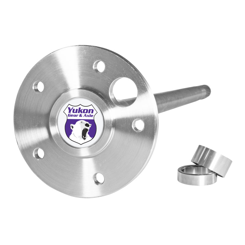 Yukon Gear & Axle Yukon Gear 1541H Alloy Rear Axle For GM 8.2in