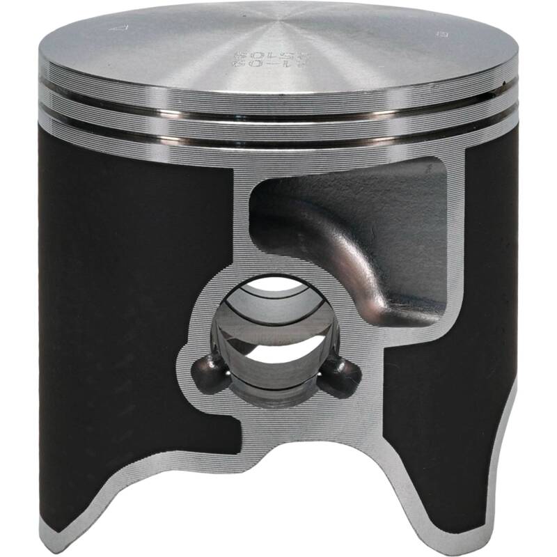 Vertex Pistons Vertex Piston 22-23 Fantic Motor XX 250 250cc +5.6mm Cast Big Bore Piston Kit 72mm. 295cc.