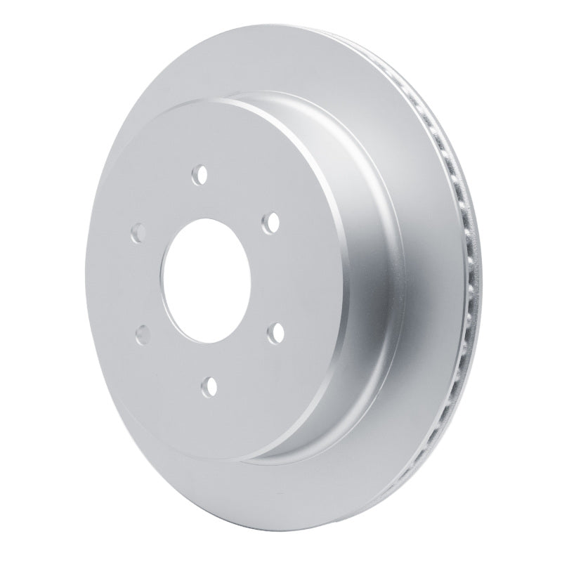 DFC 17-24 Nissan Titan Rear GeoSPEC Coated Rotor