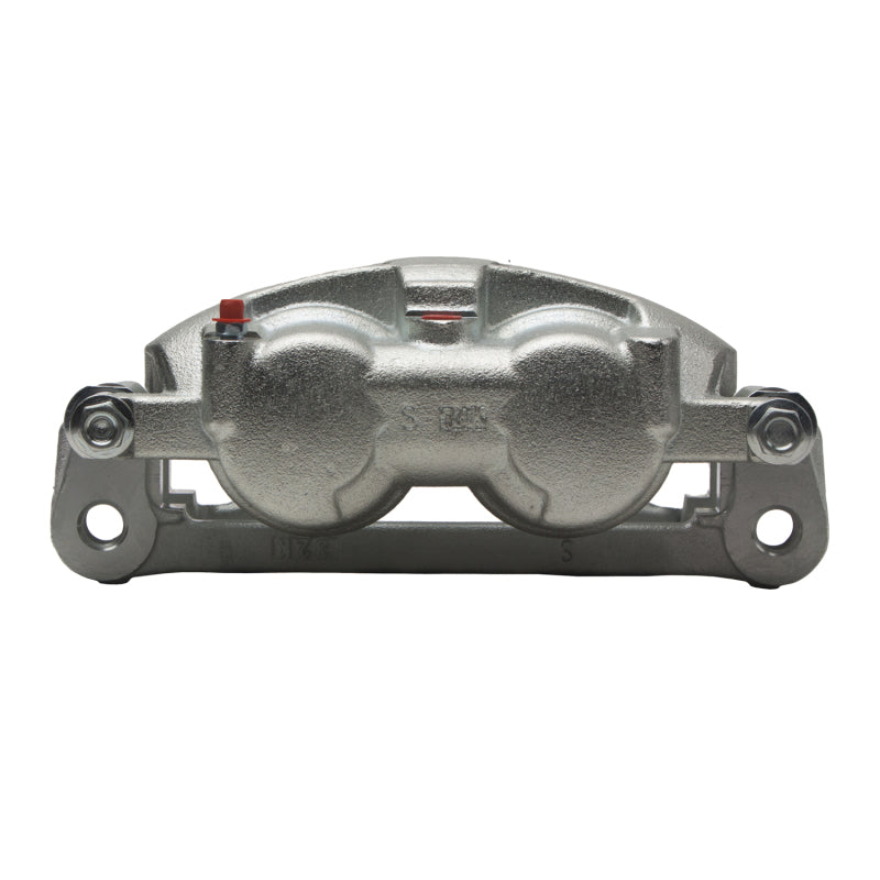 DFC 09-18 Dodge Ram 2500 Pickup Front-R Premium Caliper - Silver Zinc Coated