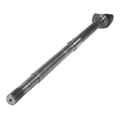 Yukon Gear & Axle Yukon Gear Chromoly Inner Front Axle Dana 30 27 Spline Right Hand 35.1in Long FAD Delete