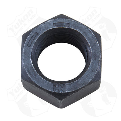 Yukon Gear & Axle Yukon Gear C200F Pinion Nut / Wk Front
