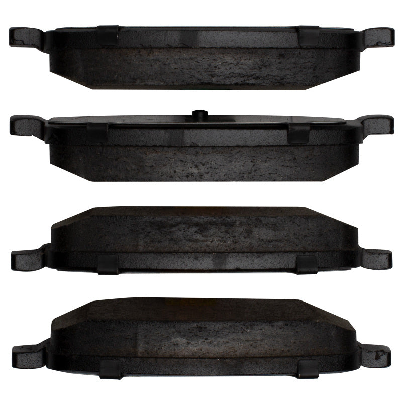 DFC 09-19 Ford Taurus (Excl SHO) Rear 5000 Advanced Ceramic Brake Pads
