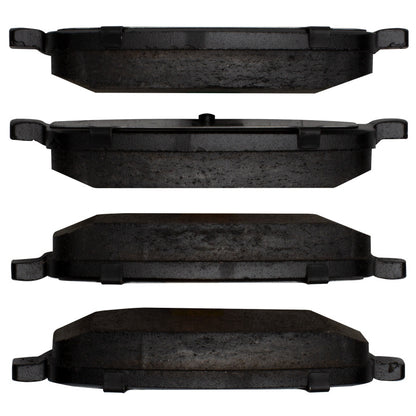 R1 Concepts R1 09-19 Ford Taurus (Excl SHO) Rear R1 Optimum OE Brake Pads