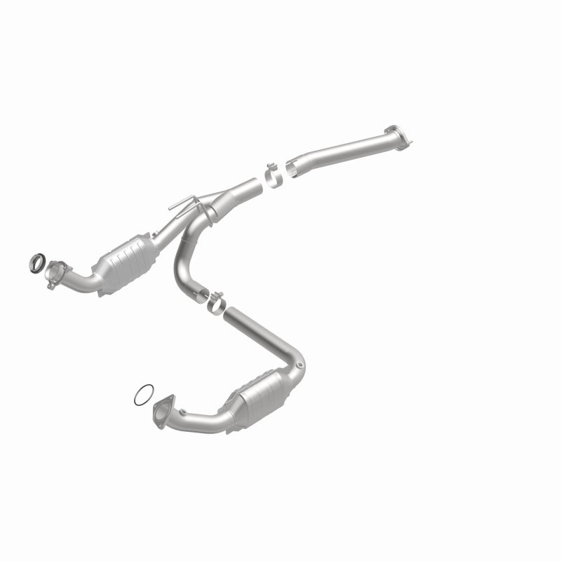 MagnaFlow Direct Fit Catalytic Converter Chevy Express 4.3L/5.4L