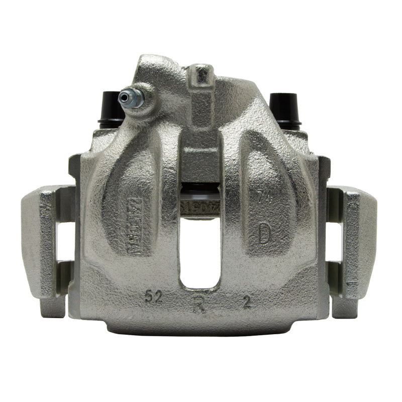 DFC 02-06 Dodge Sprinter 2500 Rear Left/Rear-L Premium Caliper - Silver Zinc Coated