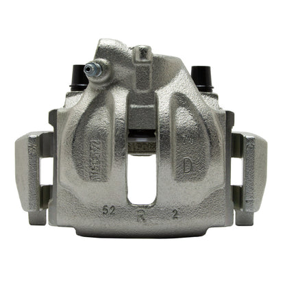 DFC 02-06 Dodge Sprinter 2500 Rear Left/Rear-L Premium Caliper - Silver Zinc Coated
