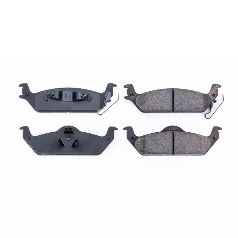 PowerStop Power Stop 03-04 Dodge Dakota Rear Z16 Evolution Ceramic Brake Pads
