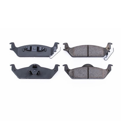 PowerStop Power Stop 03-04 Dodge Dakota Rear Z16 Evolution Ceramic Brake Pads