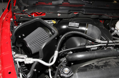 K&N Engineering K&N 09-13 Dodge Ram 1500 Pickup 5.7L V8 / 11-13 Ram 1500 5.7L V8 Black Performance Intake Kit