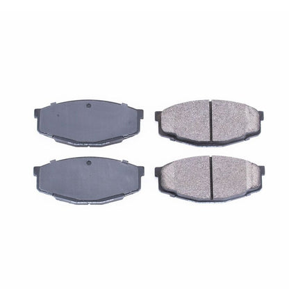 PowerStop Power Stop 87-95 Toyota Pickup Front Z16 Evolution Ceramic Brake Pads
