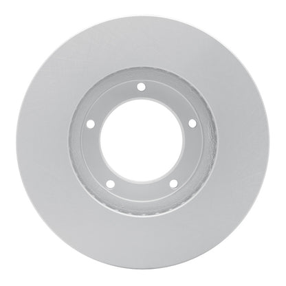 DFC 84-95 Toyota Pickup Front GeoSPEC Coated Rotor