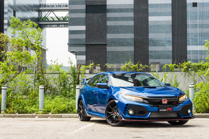 DBA 91-96 Toyota Land Cruiser SP500 Front Brake Pads