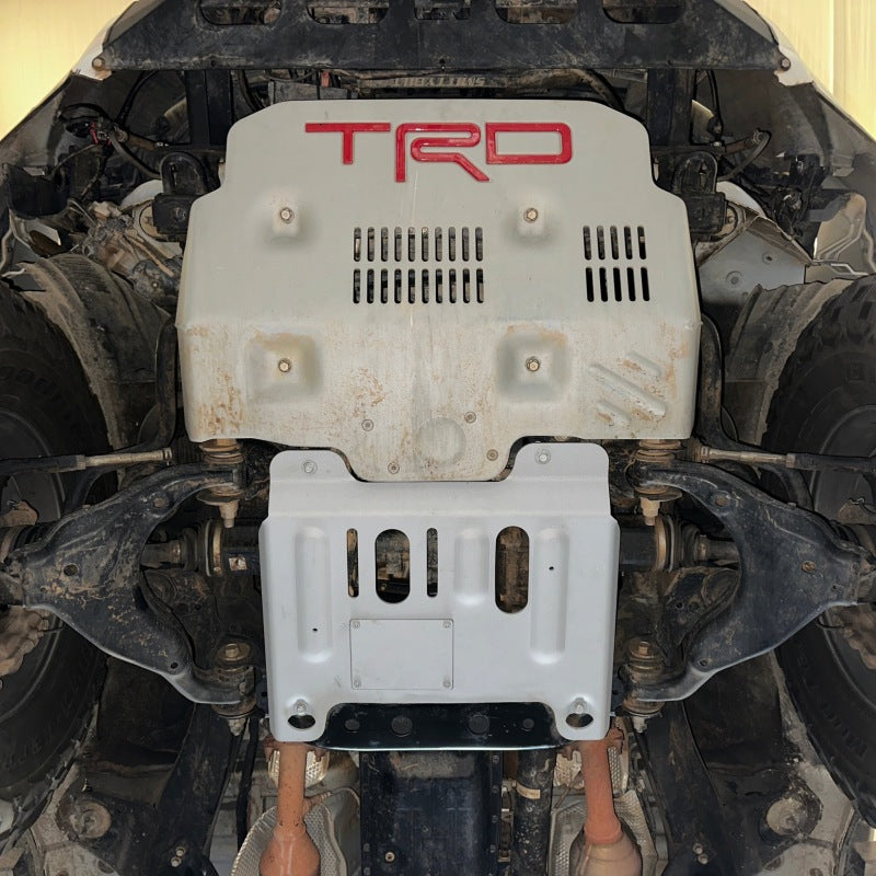 Rival 4x4 Rival 2010-2024 Toyota 4Runner 5th Gen  Aluminum TRD Connection Skid Plate