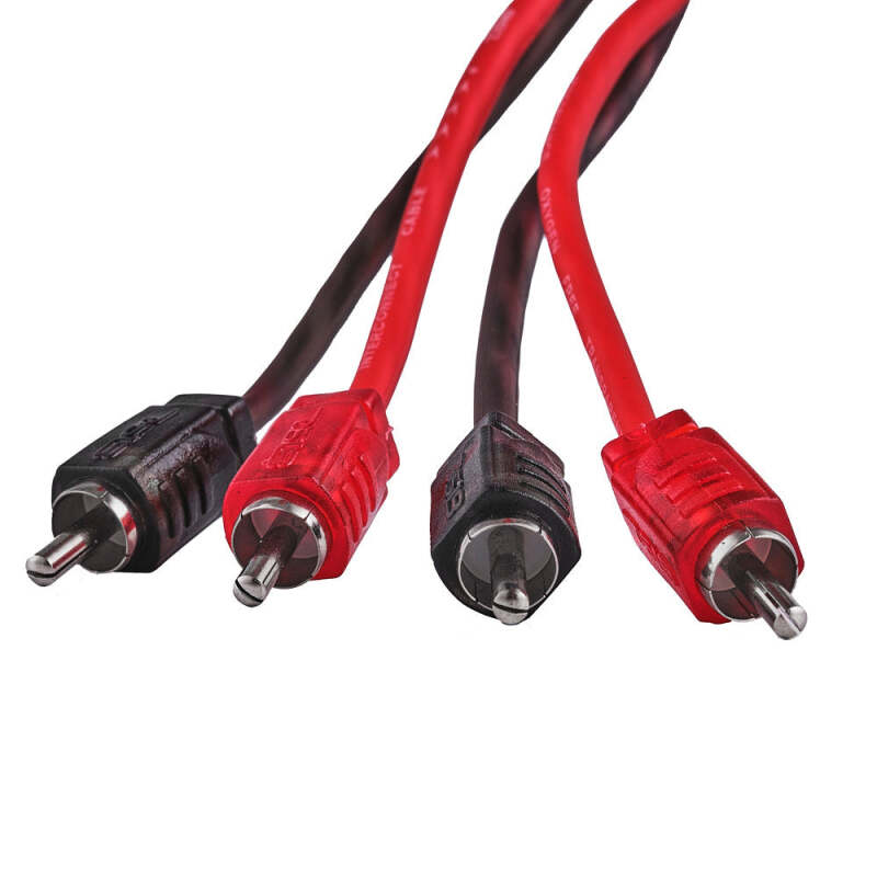 DS18 Level 1 RCA Wire 17-Feet