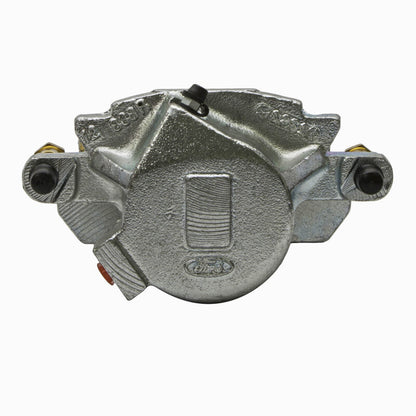 DFC 80-90 Ford Crown Victoria Front-R Silver Zinc Coated Premium Caliper