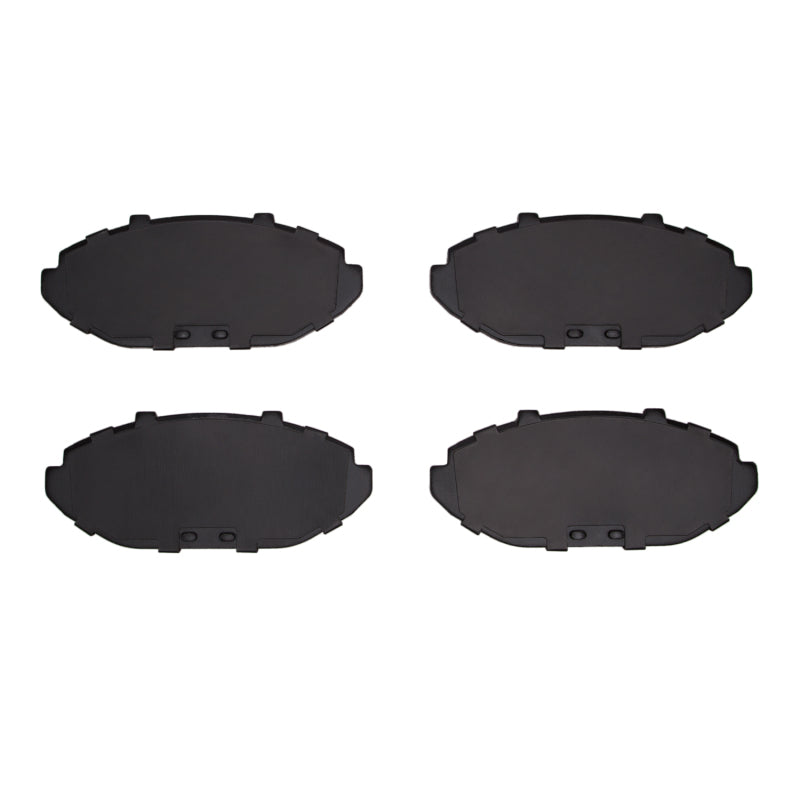 DFC 98-02 Ford Crown Victoria Front 5000 Advanced Semi Metallic Brake Pads