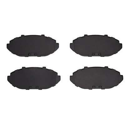 R1 Concepts R1 98-02 Mercury Grand Marquis Front Semi Met Brake Pads