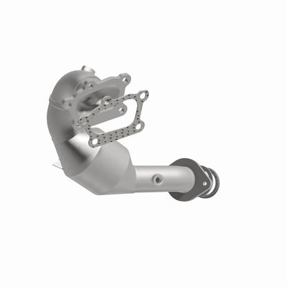MagnaFlow Direct Fit Catalytic Converter 07-12 Mazdaspeed 3 2.3L Front