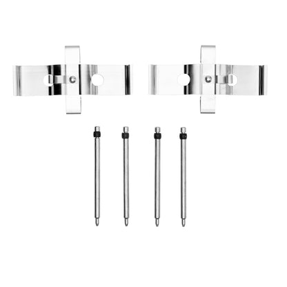 DFC 08-24 Audi R8 Rear Premium Hardware Kit