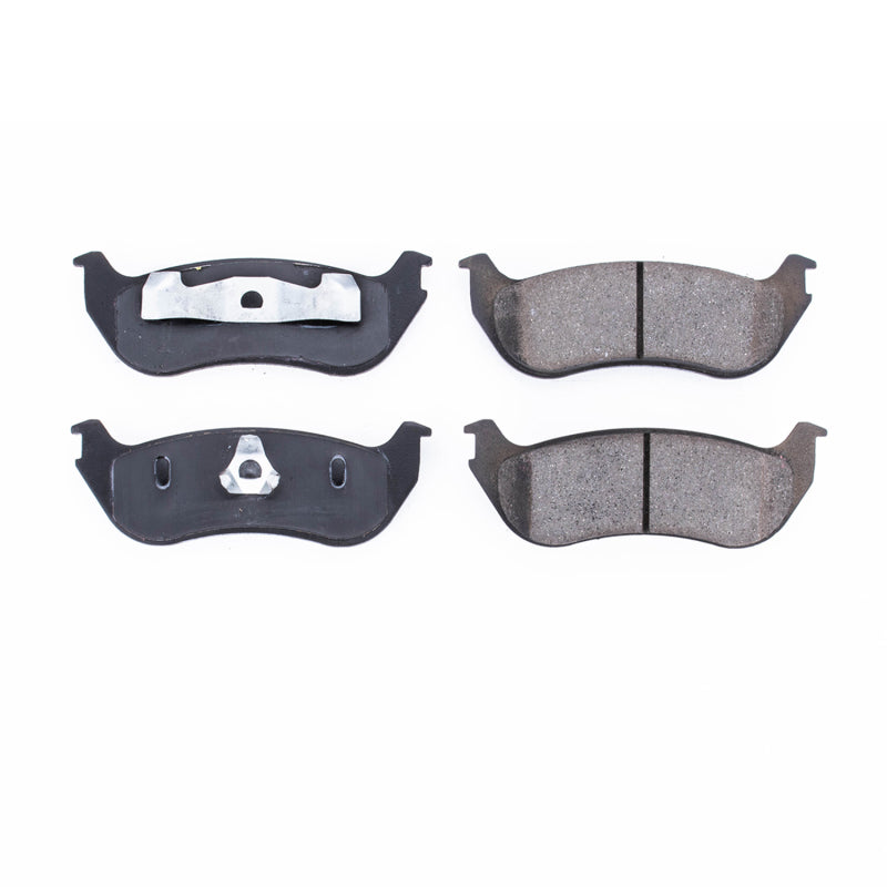 PowerStop Power Stop 96-02 Ford Crown Victoria Rear Z16 Evolution Ceramic Brake Pads