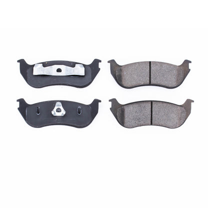 PowerStop Power Stop 96-02 Ford Crown Victoria Rear Z16 Evolution Ceramic Brake Pads