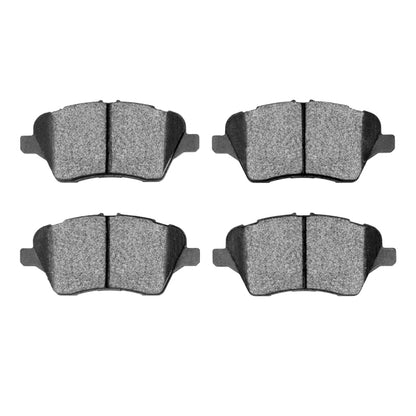 R1 Concepts R1 14-23 Ford Fiesta (Usa/Canada) Front Track/Street Brake Pads