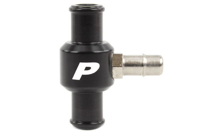 Perrin Performance PERRIN 15-17 & 2025 Only Subaru WRX / 14-16 Forester XT Turbo Sump Restrictor - Black