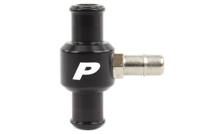 Perrin Performance PERRIN 15-17 & 2025 Only Subaru WRX / 14-16 Forester XT Turbo Sump Restrictor - Black