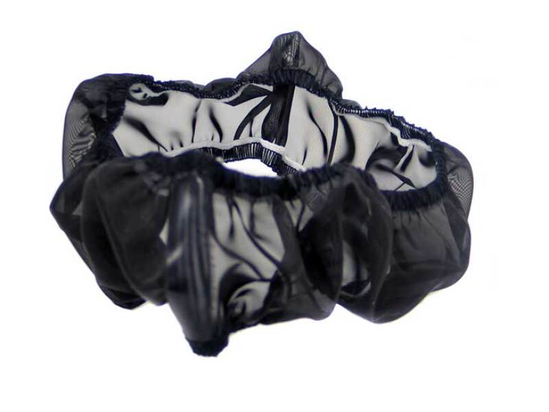 K&N Engineering K&N Drycharger Wrap Black Custom