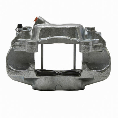 DFC 90-95 Mercedes-Benz 400E Front-R Premium Caliper - Silver Zinc Coated