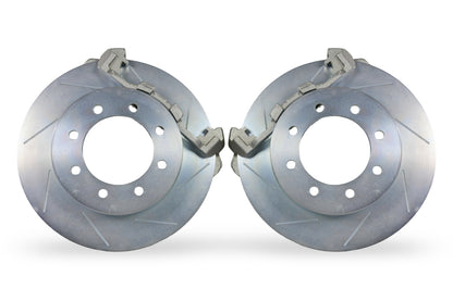 Baer Brakes 23-26 Ford F-250/F-350 Big Claw HD Performance Front Rotors