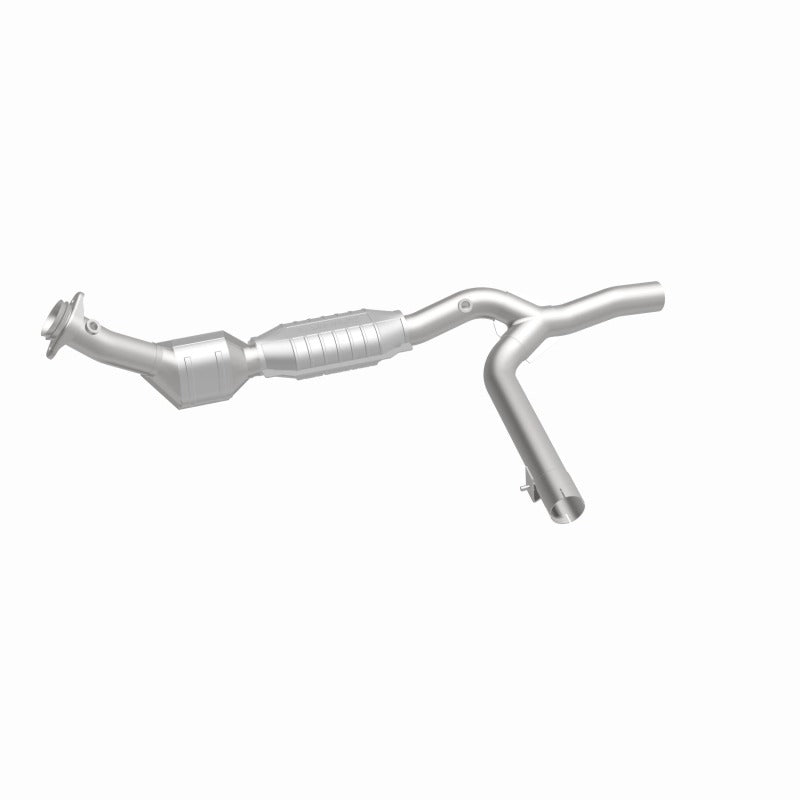MagnaFlow Direct Fit Catalytic Converter 01-03 Ford F150 5.4L Passenger Side