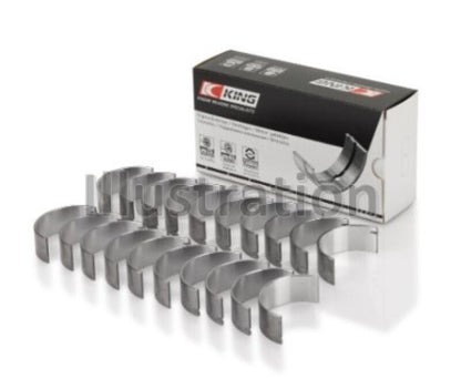 King Engine Bearings Engine Chrysler 273CI/318CI/340CI/360CI Connecting Rod Bearing Set of 20