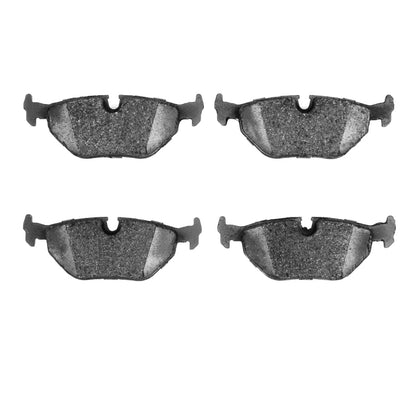 R1 Concepts R1 88-99 BMW M3 Rear Track/Street Brake Pads