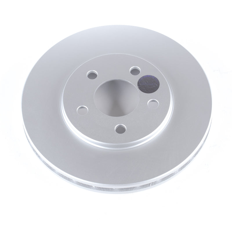 PowerStop Power Stop 95-00 Chrysler Cirrus Front Evolution Geomet Coated Rotor