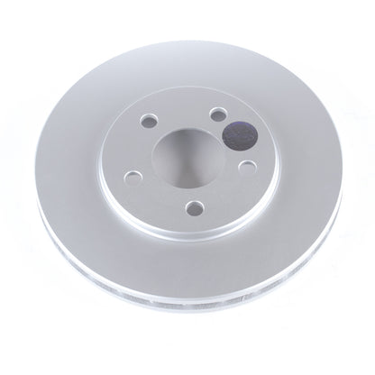PowerStop Power Stop 95-00 Chrysler Cirrus Front Evolution Geomet Coated Rotor