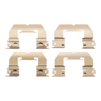 DFC 23-26 Alfa Romeo Tonale Front Stainless Steel Hardware Kit