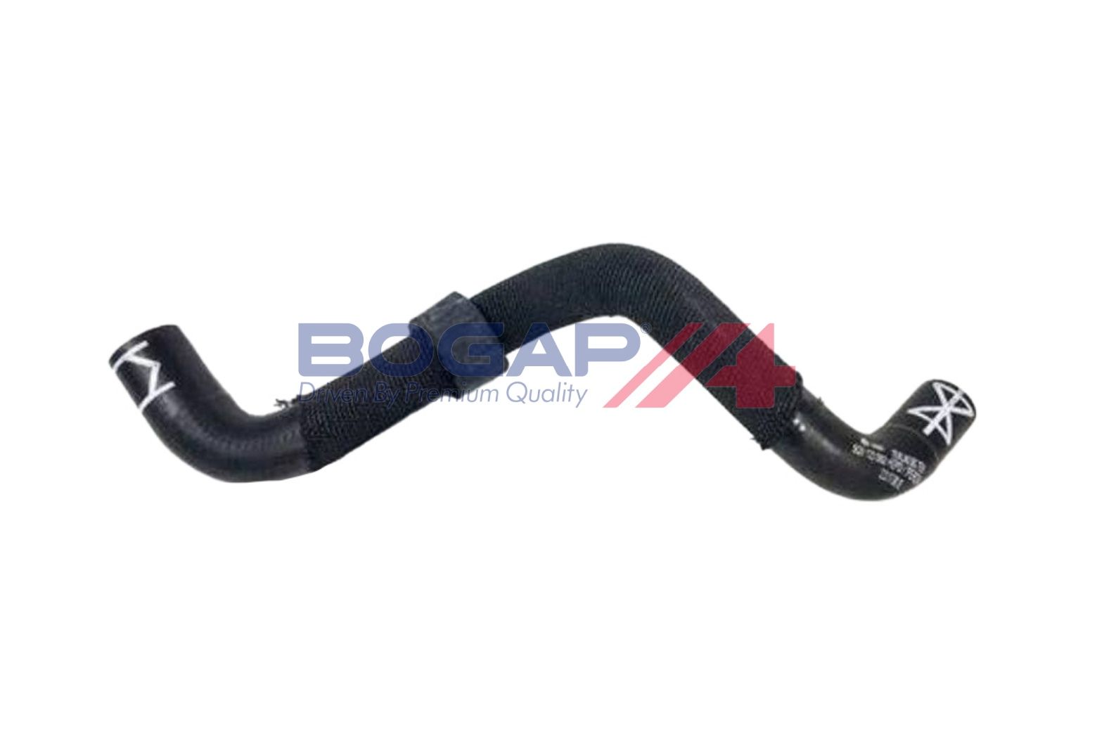 BOGAP A4228621 Radiator Hose