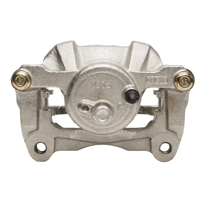 DFC 03-08 Pontiac Vibe Front-R Premium Caliper - Silver Zinc Coated