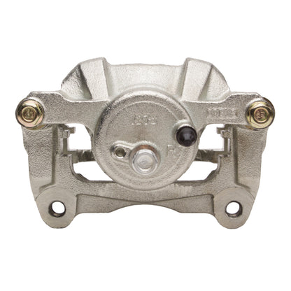 DFC 03-08 Pontiac Vibe Front-R Premium Caliper - Silver Zinc Coated