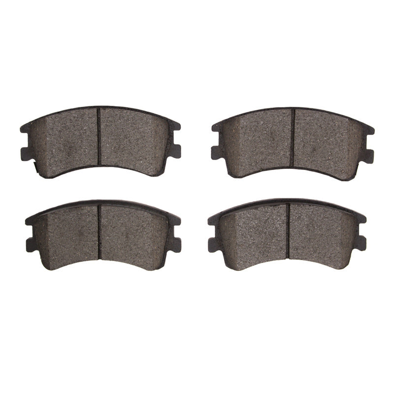 R1 Concepts R1 03-05 Mazda 6 Front R1 Optimum OE Brake Pads