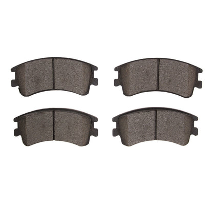 R1 Concepts R1 03-05 Mazda 6 Front Ceramic Brake Pads