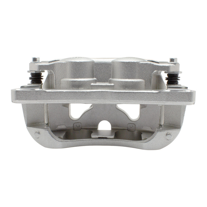 DFC 17-24 Ford F-450 Super Duty Rear Left/Rear-L Premium Caliper - Silver Zinc Coated