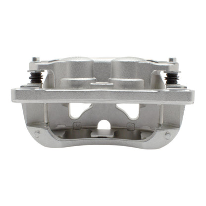 DFC 17-24 Ford F-450 Super Duty Rear Left/Rear-L Premium Caliper - Silver Zinc Coated