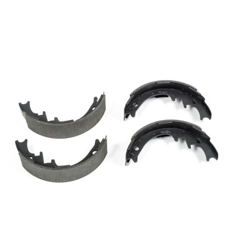PowerStop Power Stop 67-69 American Motors Rebel Front or Rear Autospecialty Brake Shoes